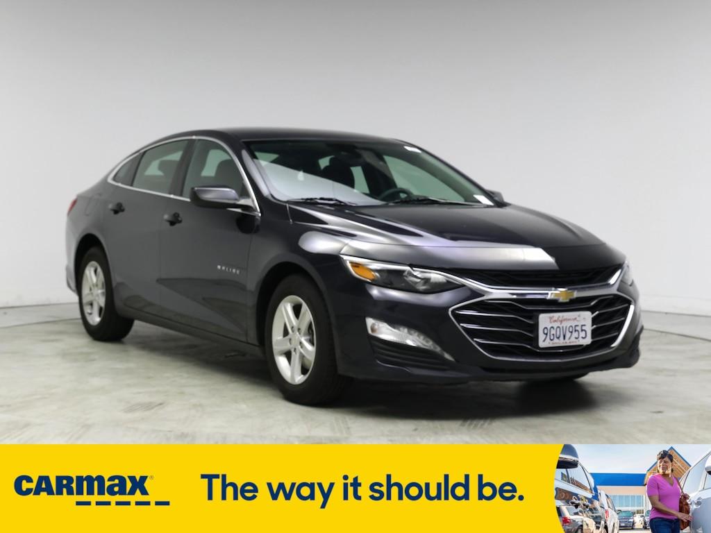 used 2023 Chevrolet Malibu car, priced at $20,998
