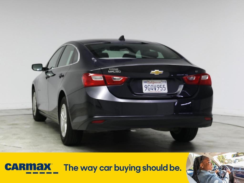 used 2023 Chevrolet Malibu car, priced at $20,998