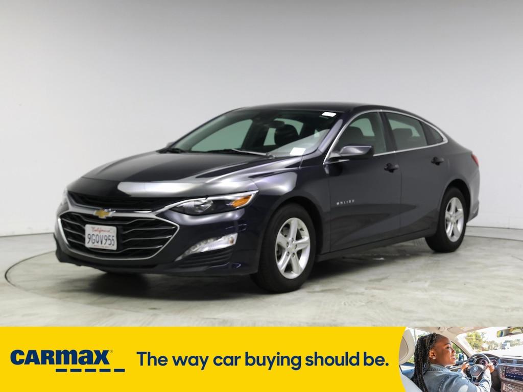 used 2023 Chevrolet Malibu car, priced at $20,998