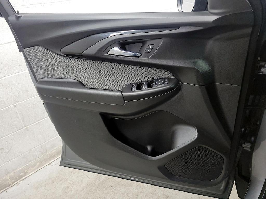 used 2023 Chevrolet TrailBlazer car, priced at $21,998