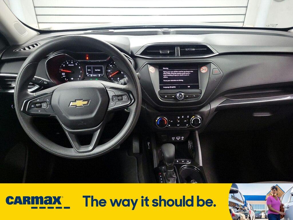 used 2023 Chevrolet TrailBlazer car, priced at $21,998