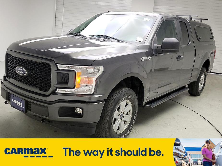 used 2019 Ford F-150 car, priced at $32,998