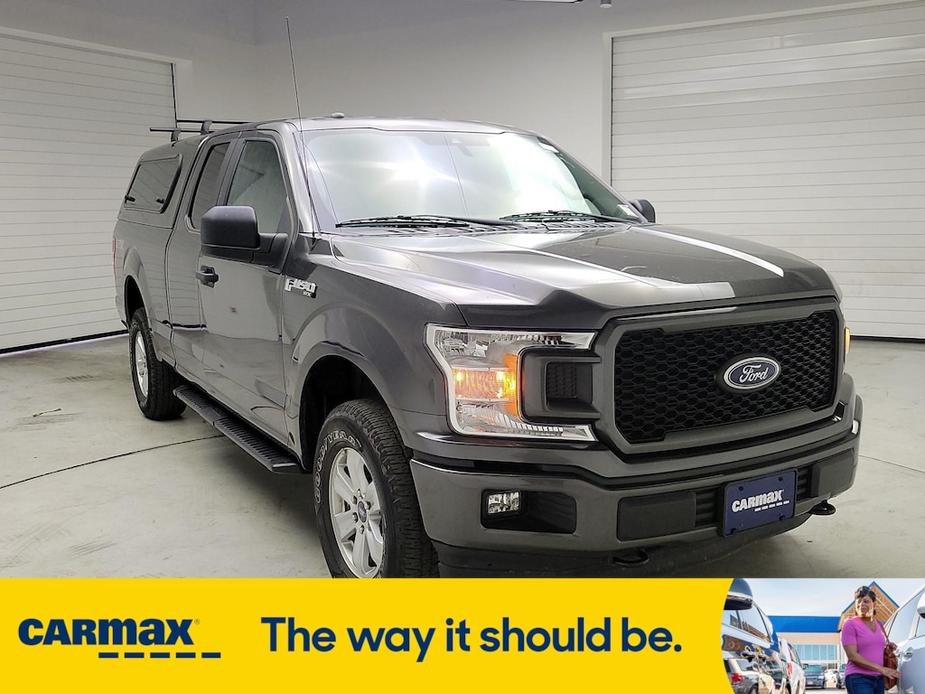 used 2019 Ford F-150 car, priced at $32,998