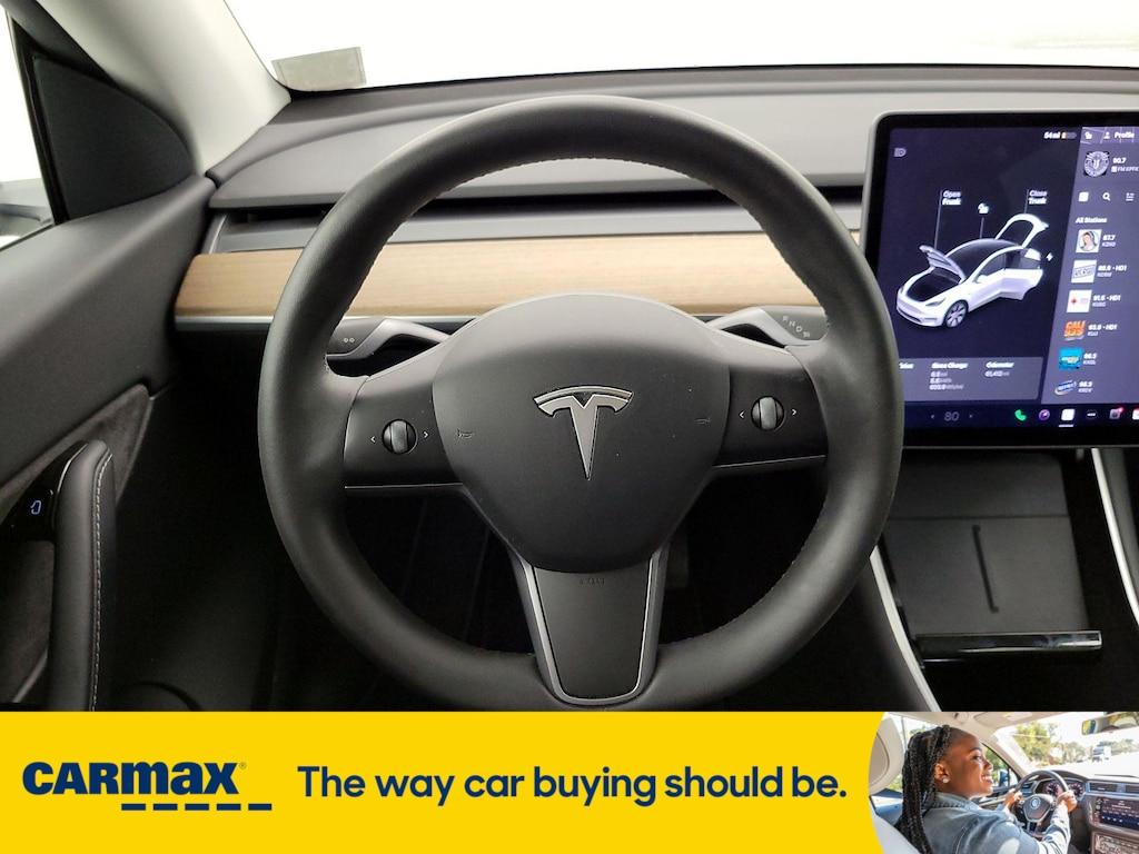 used 2021 Tesla Model Y car, priced at $27,998