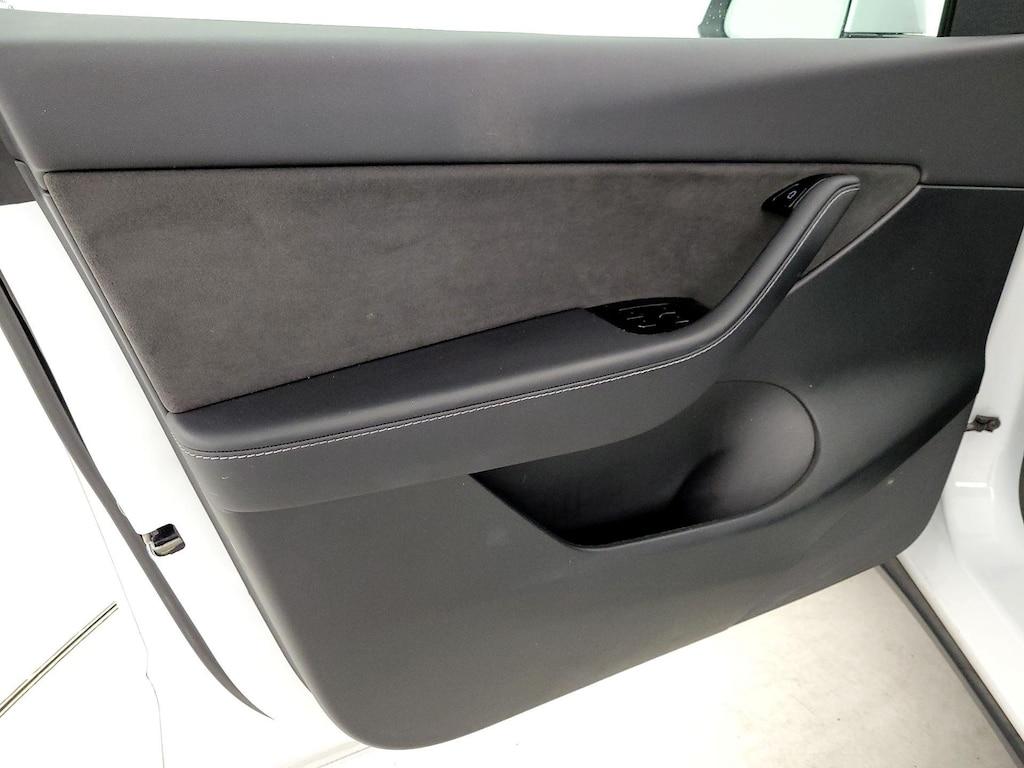 used 2021 Tesla Model Y car, priced at $27,998