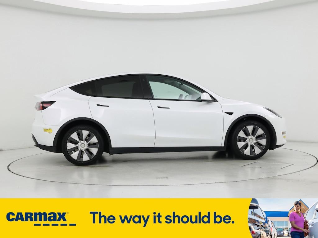 used 2021 Tesla Model Y car, priced at $27,998