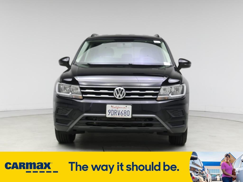 used 2020 Volkswagen Tiguan car, priced at $16,998