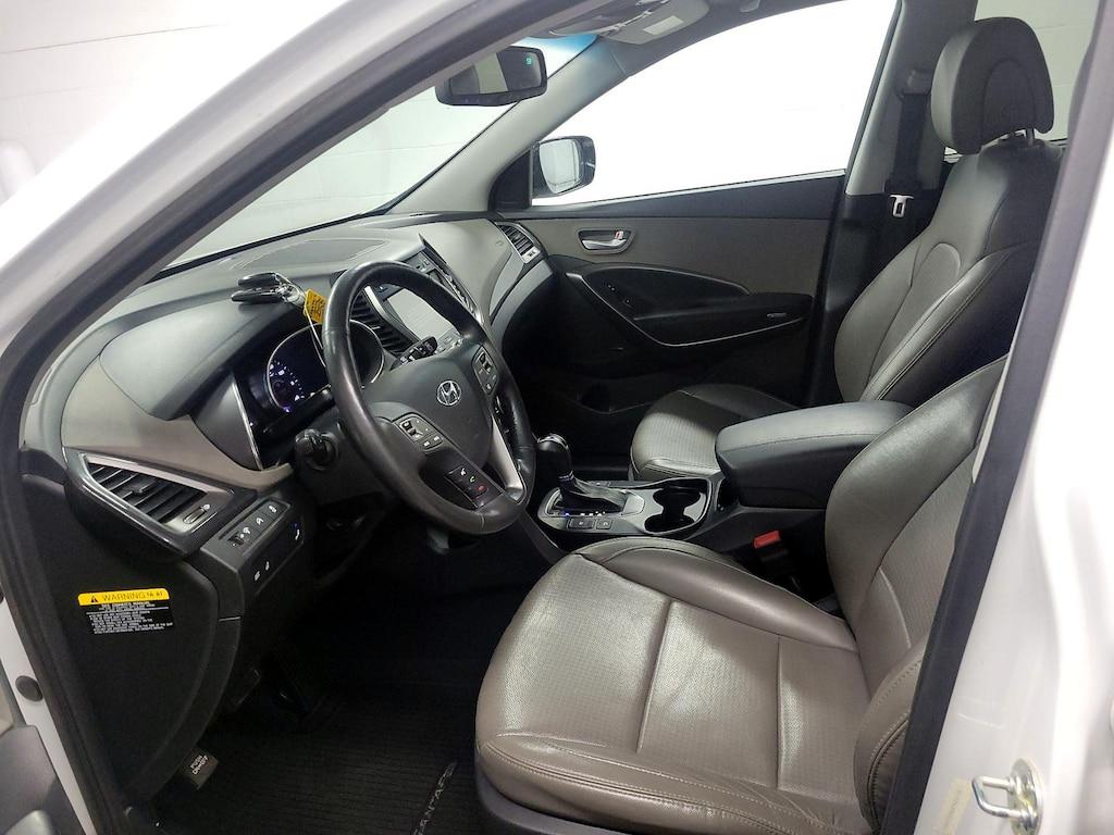 used 2014 Hyundai Santa Fe Sport car, priced at $13,998