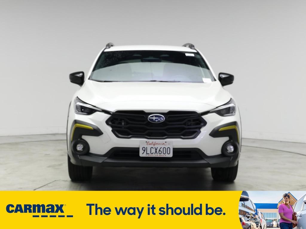 used 2024 Subaru Crosstrek car, priced at $28,998