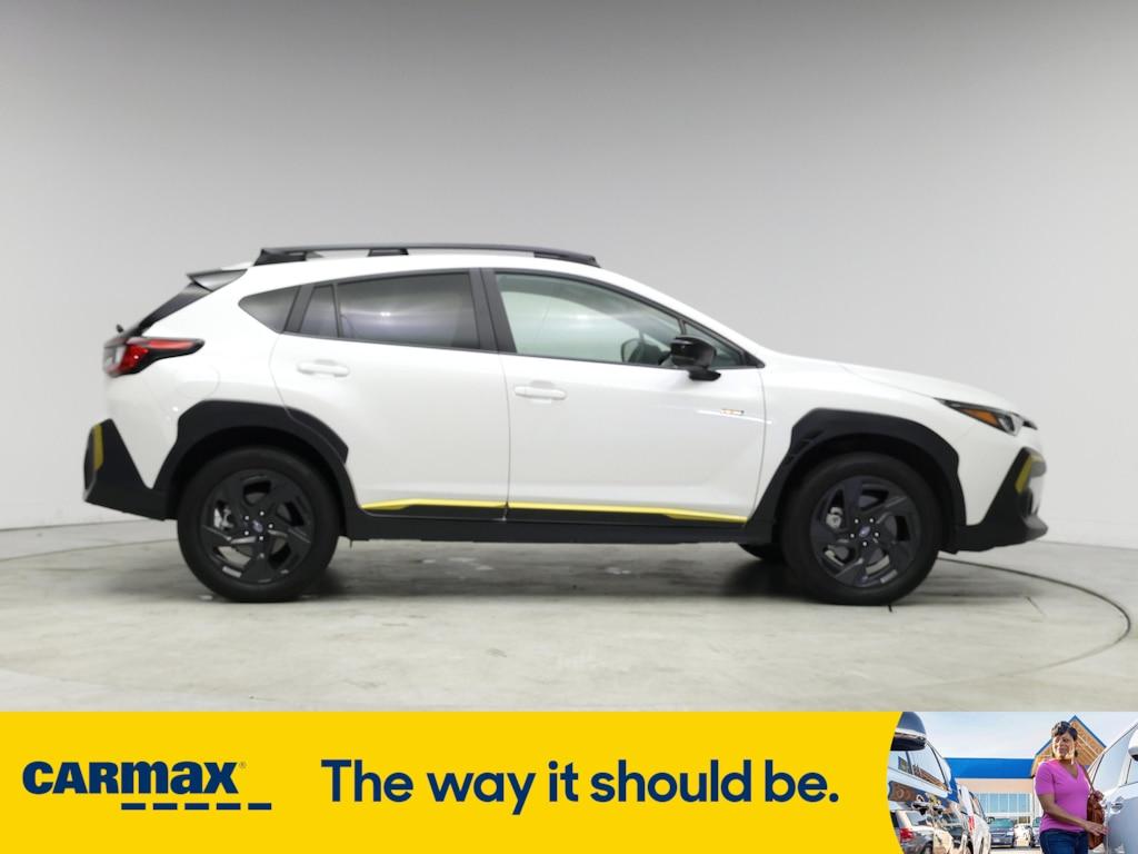 used 2024 Subaru Crosstrek car, priced at $28,998