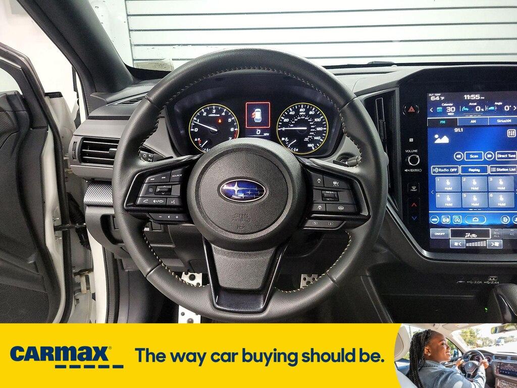 used 2024 Subaru Crosstrek car, priced at $28,998