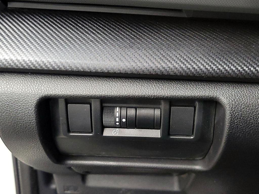 used 2024 Subaru Crosstrek car, priced at $28,998