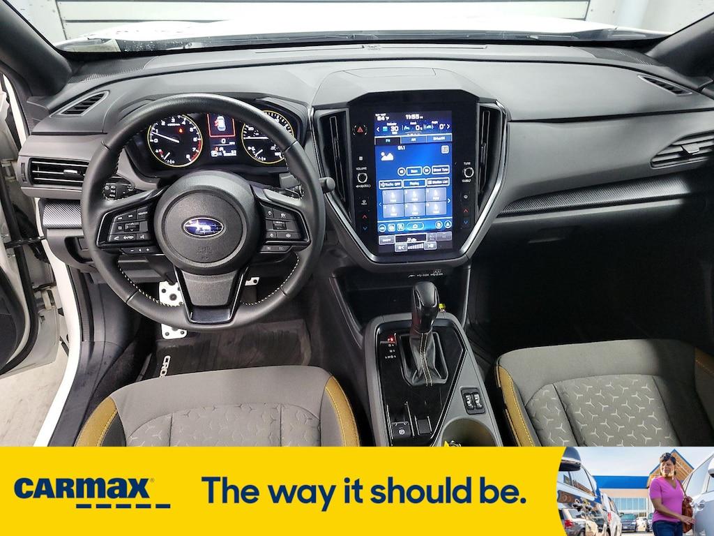 used 2024 Subaru Crosstrek car, priced at $28,998