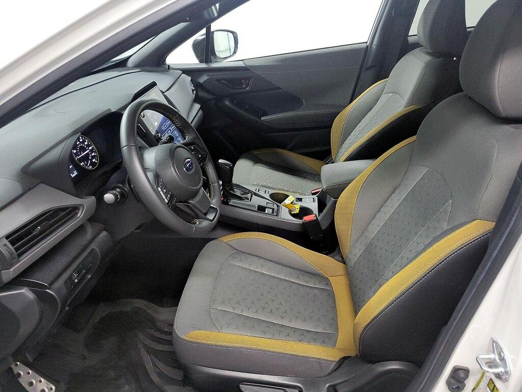 used 2024 Subaru Crosstrek car, priced at $28,998
