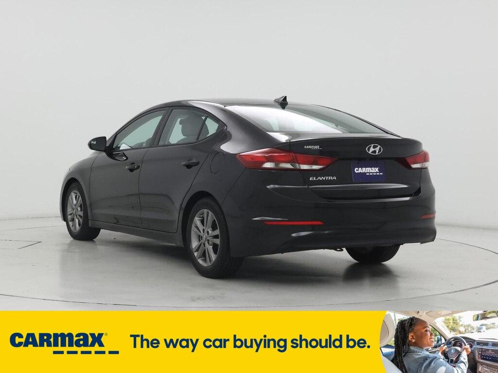 used 2017 Hyundai Elantra car, priced at $11,998