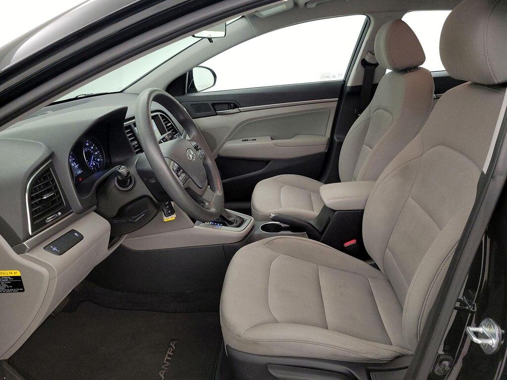 used 2017 Hyundai Elantra car, priced at $11,998