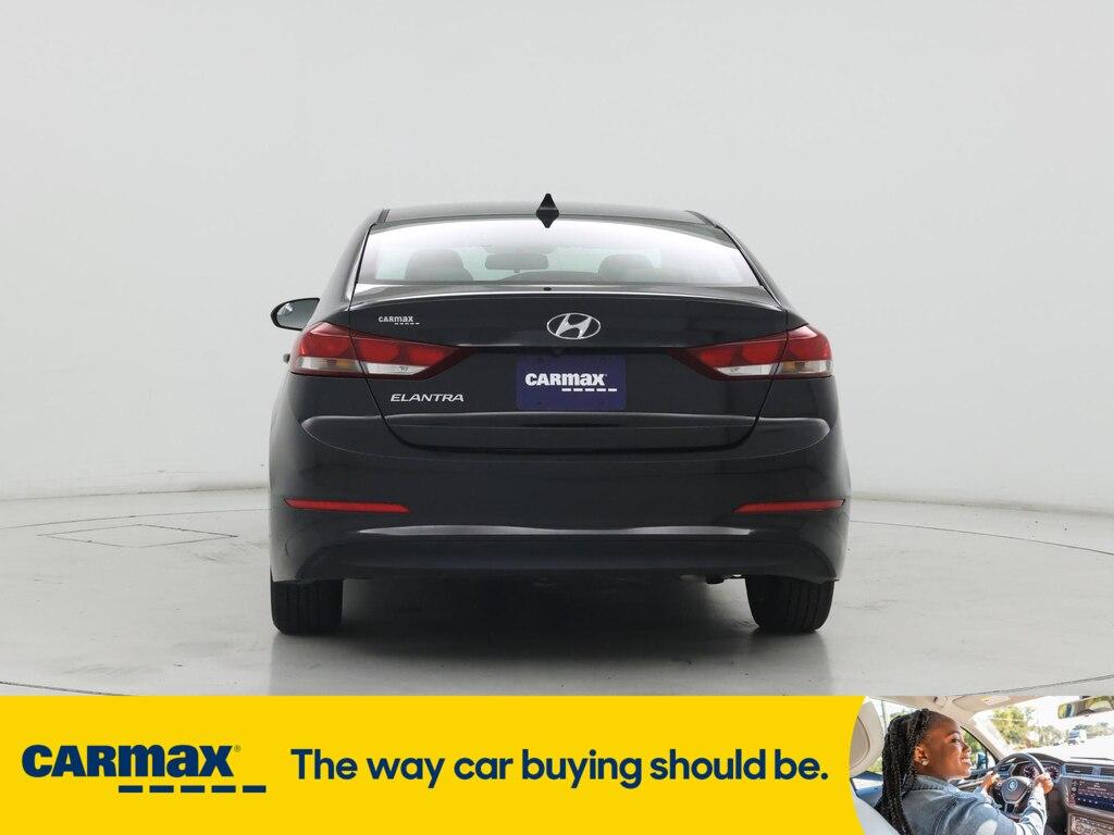 used 2017 Hyundai Elantra car, priced at $11,998