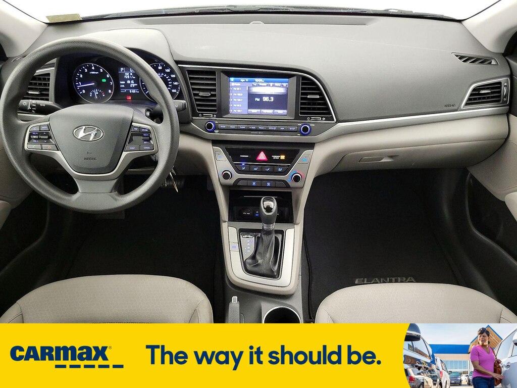 used 2017 Hyundai Elantra car, priced at $11,998