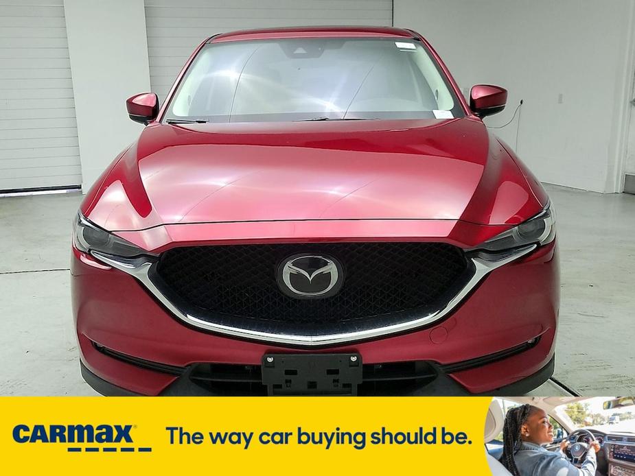 used 2021 Mazda CX-5 car, priced at $23,998