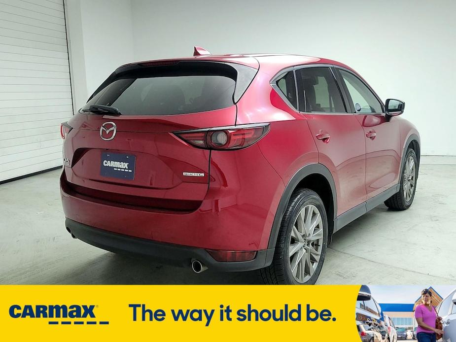 used 2021 Mazda CX-5 car, priced at $23,998