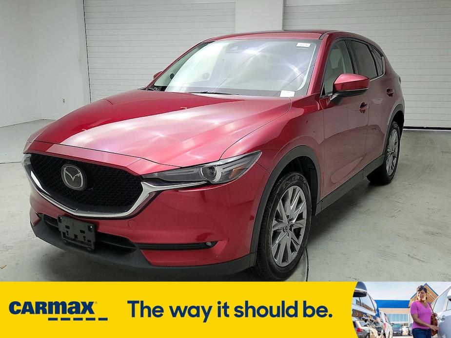 used 2021 Mazda CX-5 car, priced at $23,998