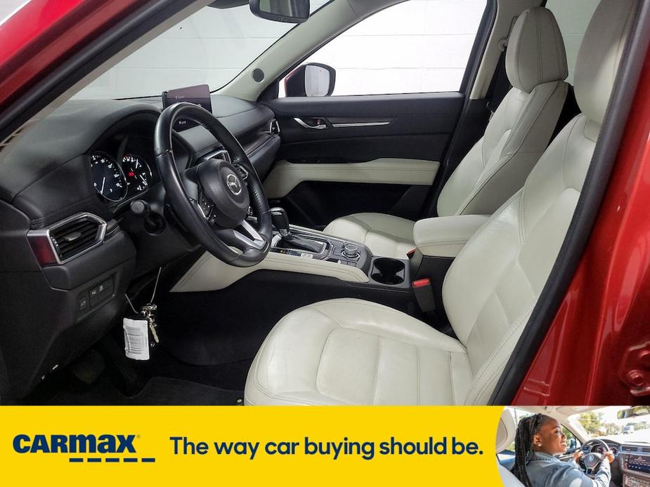 used 2021 Mazda CX-5 car, priced at $23,998