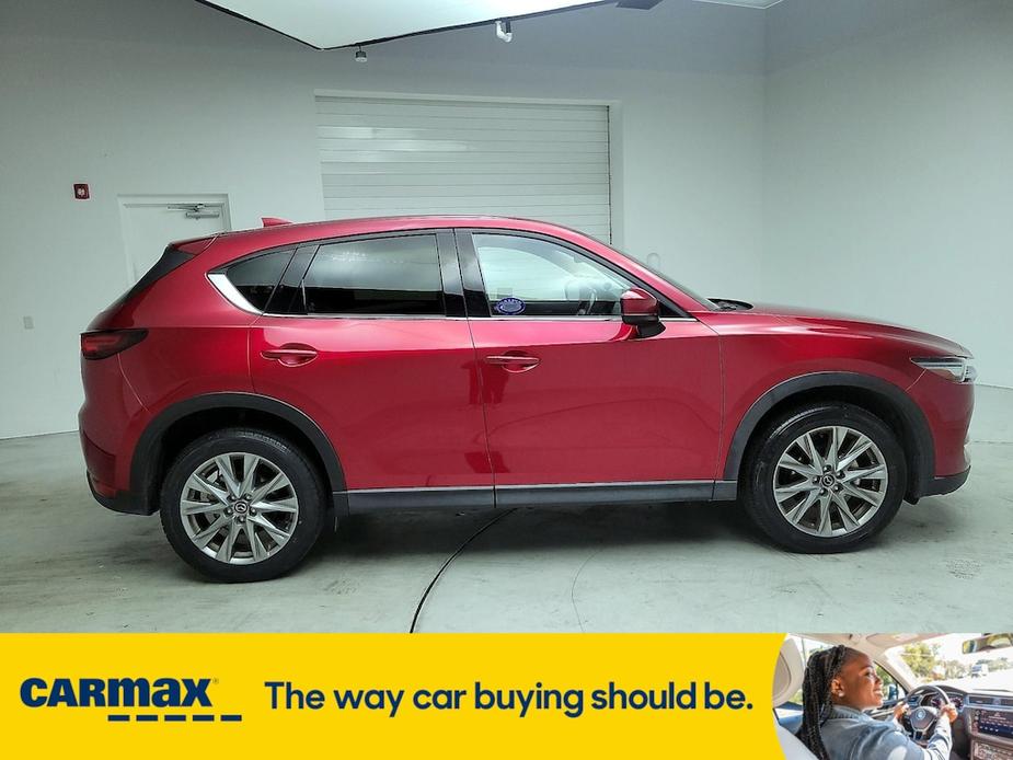 used 2021 Mazda CX-5 car, priced at $23,998