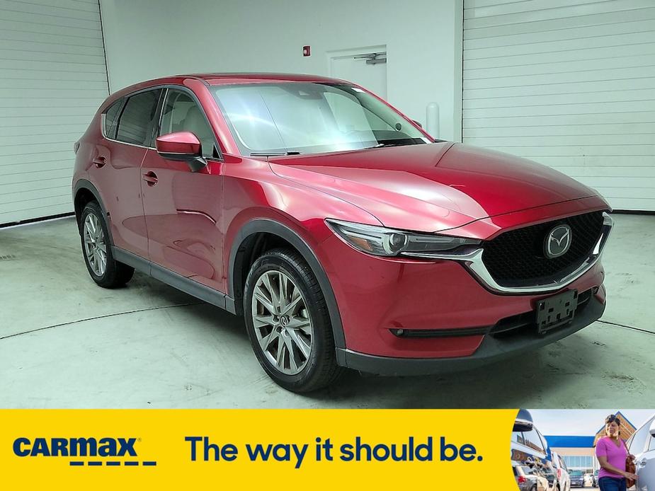 used 2021 Mazda CX-5 car, priced at $23,998