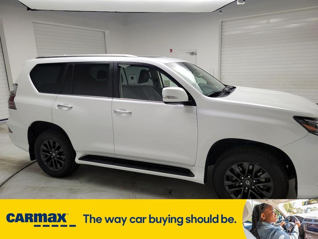 used 2021 Lexus GX 460 car, priced at $46,998
