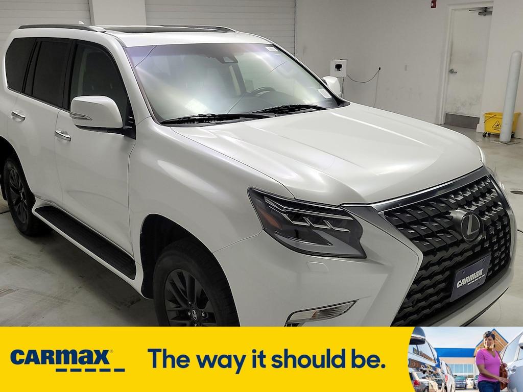 used 2021 Lexus GX 460 car, priced at $46,998