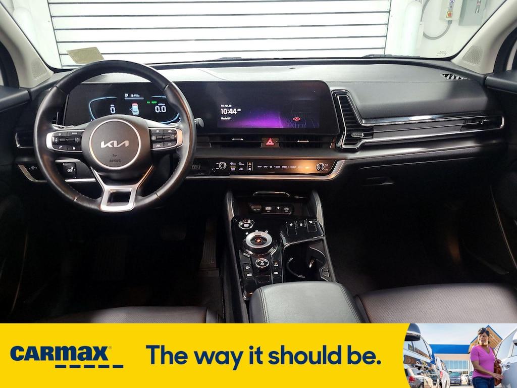 used 2023 Kia Sportage Hybrid car, priced at $29,998