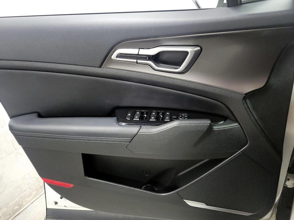 used 2023 Kia Sportage Hybrid car, priced at $29,998