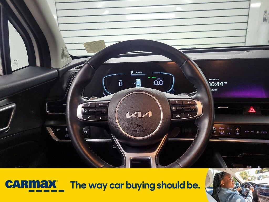 used 2023 Kia Sportage Hybrid car, priced at $29,998