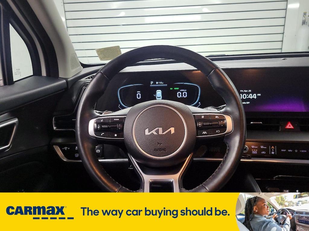used 2023 Kia Sportage Hybrid car, priced at $29,998