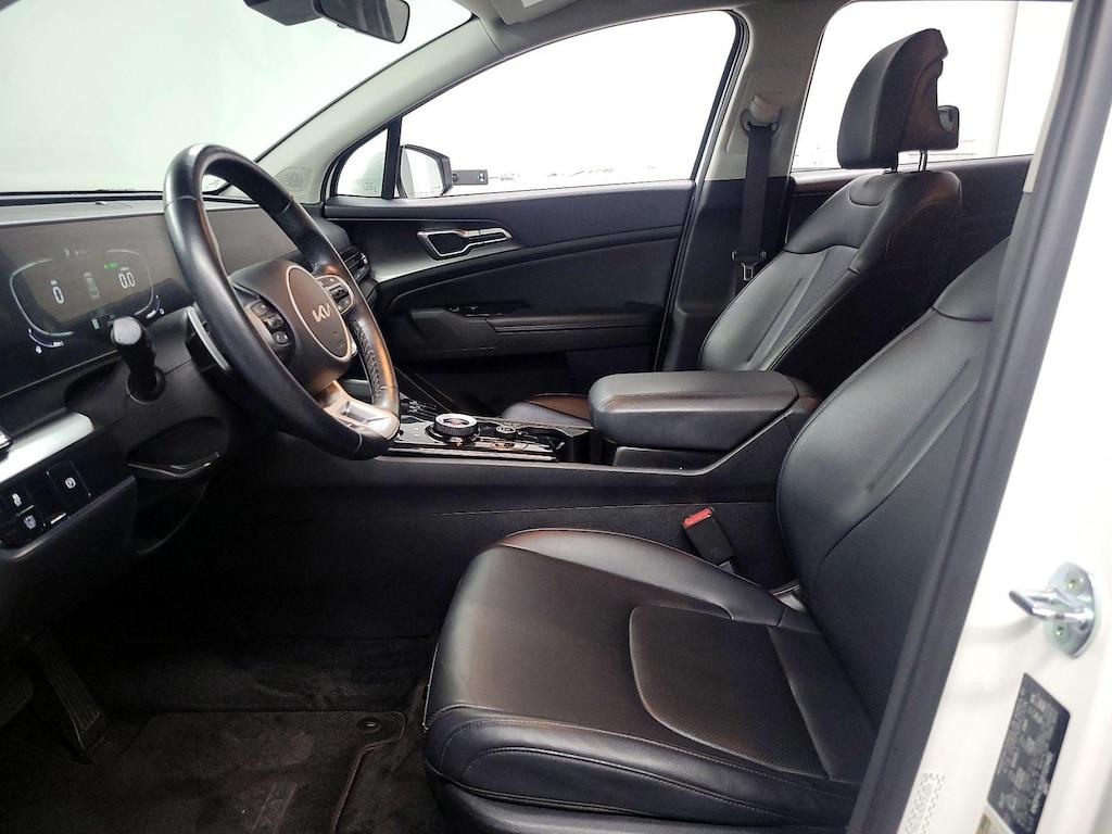 used 2023 Kia Sportage Hybrid car, priced at $29,998