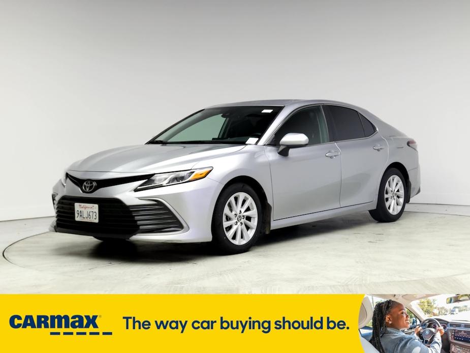 used 2022 Toyota Camry car, priced at $22,998