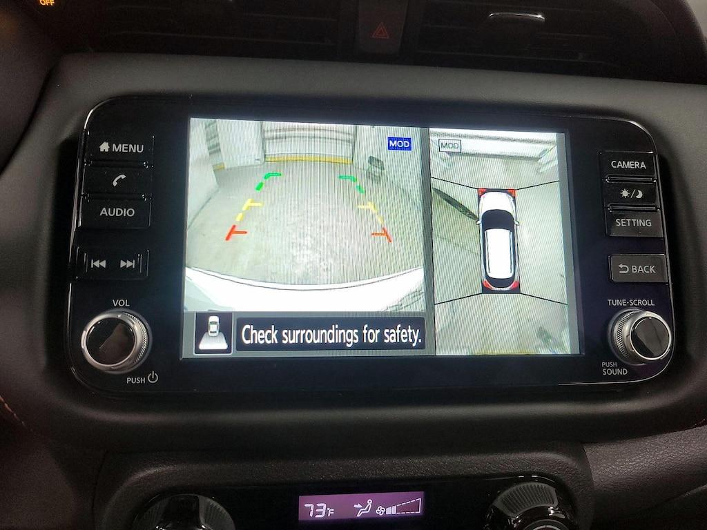 used 2024 Nissan Kicks car, priced at $23,998