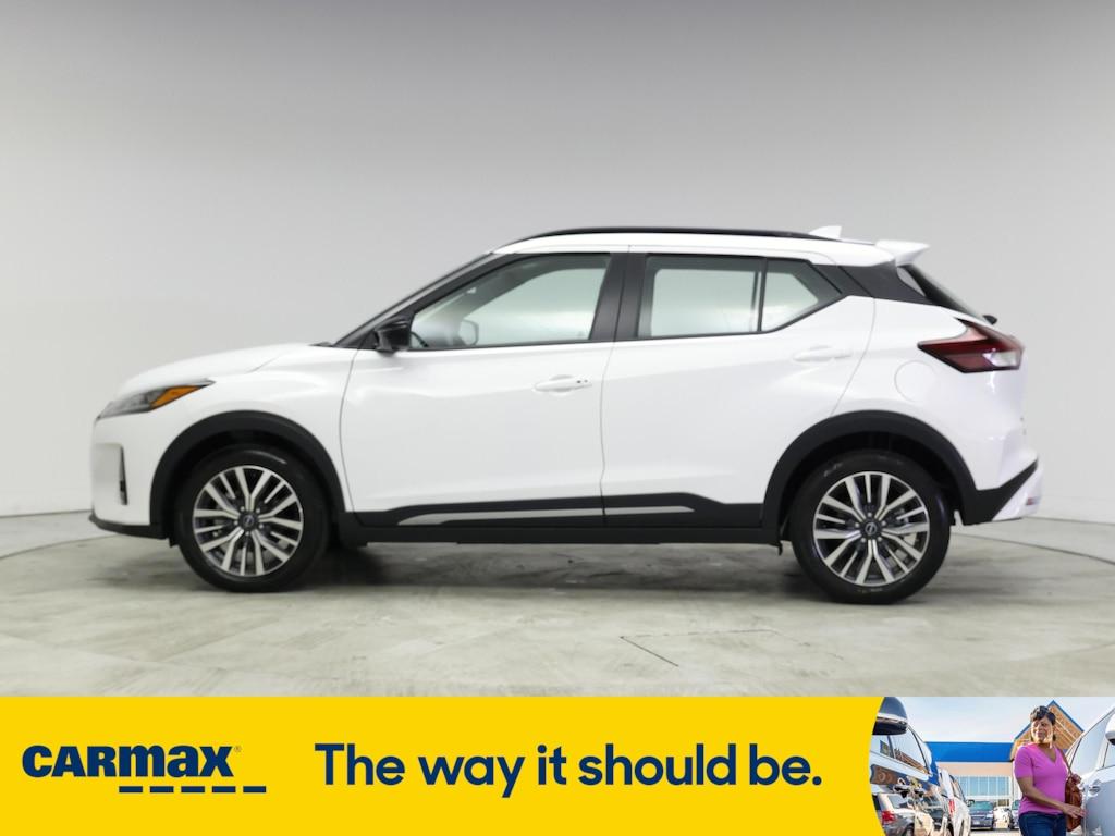 used 2024 Nissan Kicks car, priced at $23,998