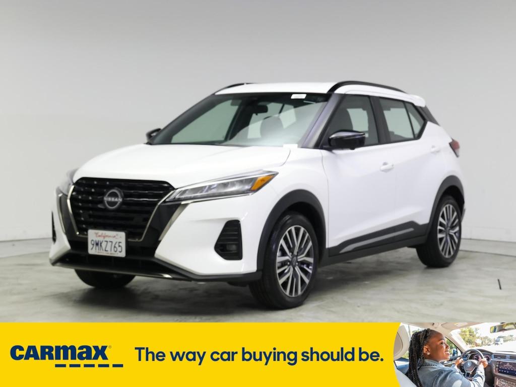 used 2024 Nissan Kicks car, priced at $23,998
