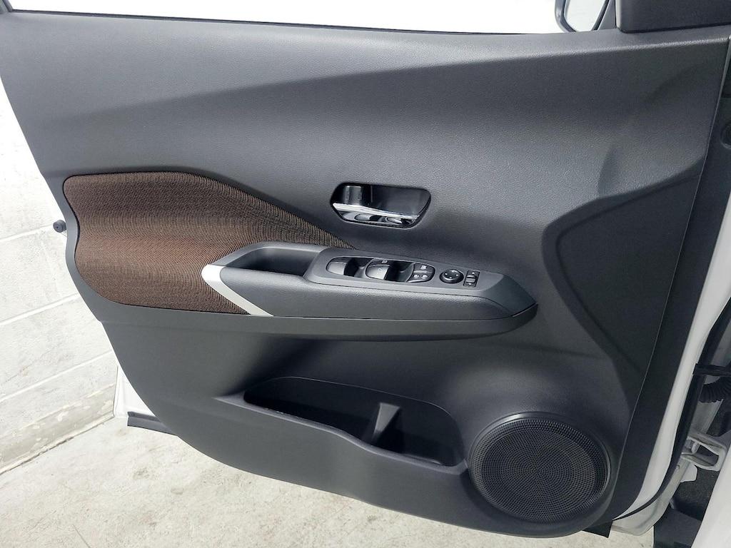 used 2024 Nissan Kicks car, priced at $23,998