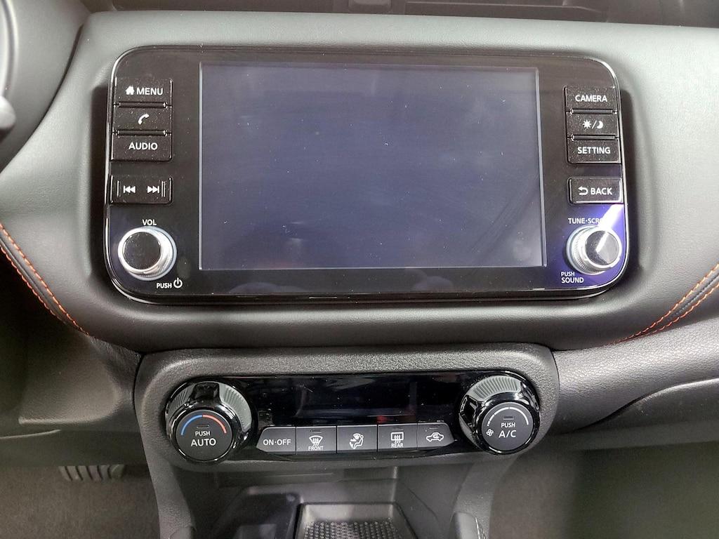 used 2024 Nissan Kicks car, priced at $23,998