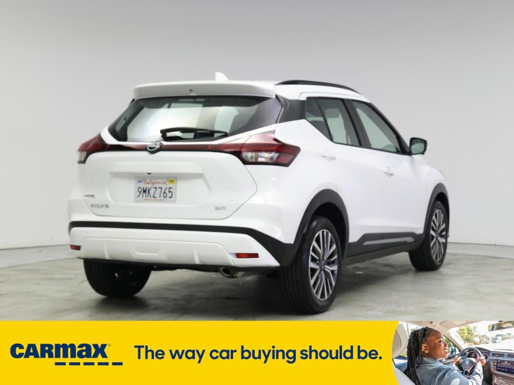 used 2024 Nissan Kicks car, priced at $23,998