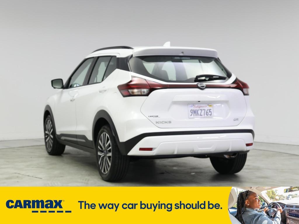 used 2024 Nissan Kicks car, priced at $23,998