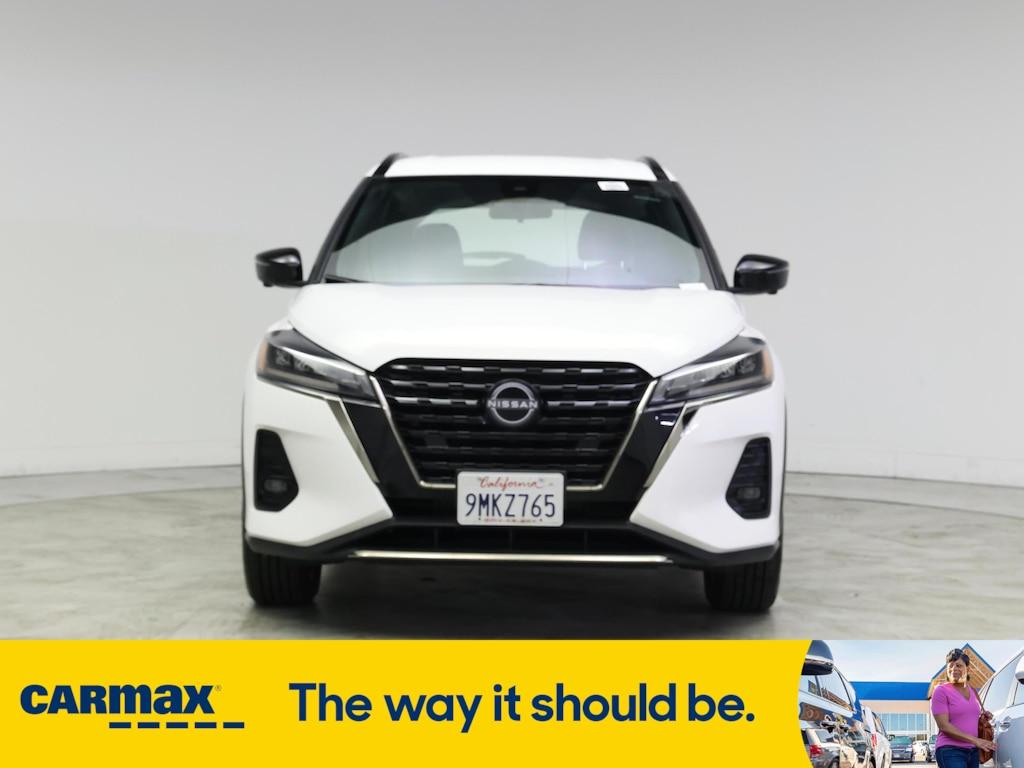 used 2024 Nissan Kicks car, priced at $23,998