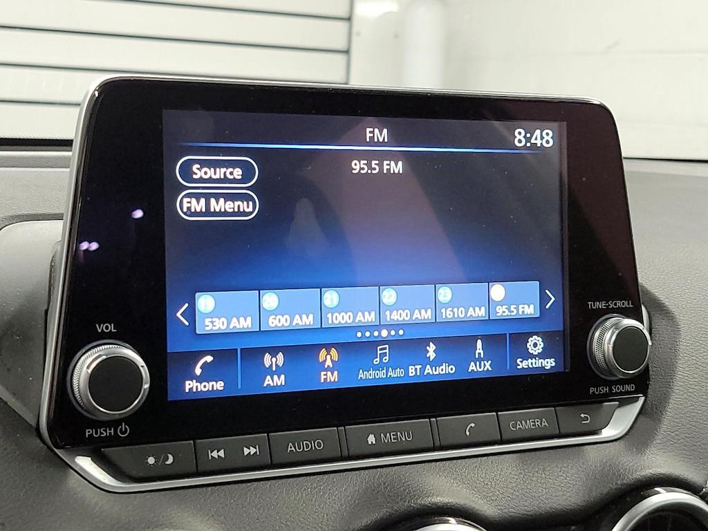 used 2024 Nissan Sentra car, priced at $19,998