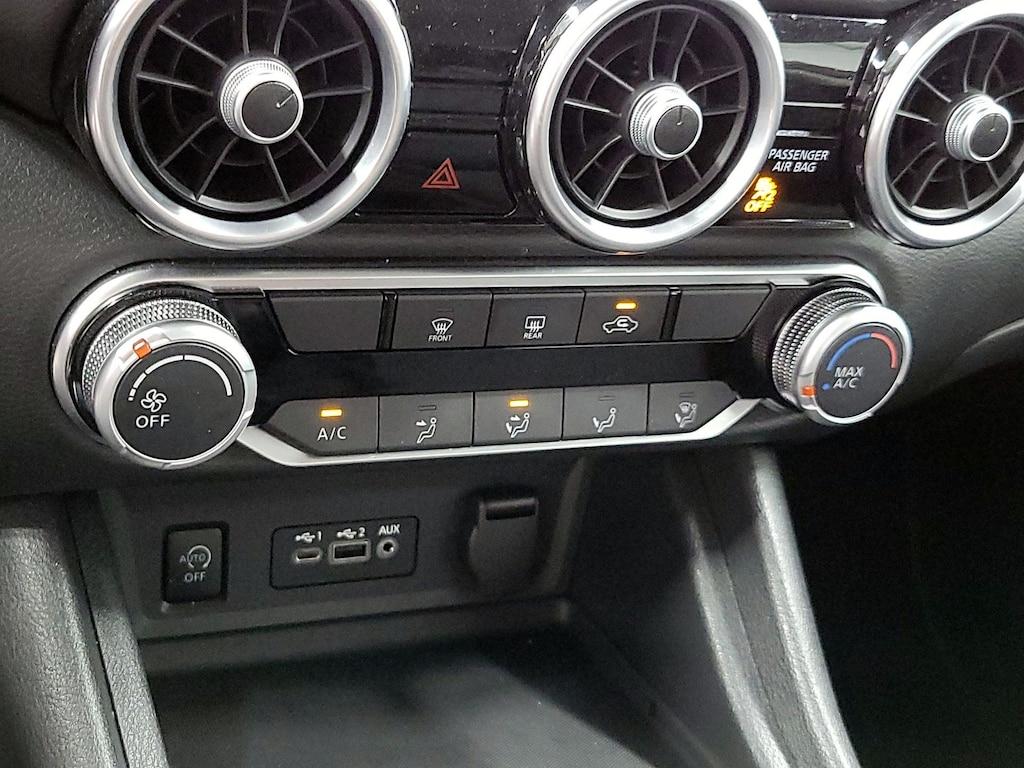 used 2024 Nissan Sentra car, priced at $19,998