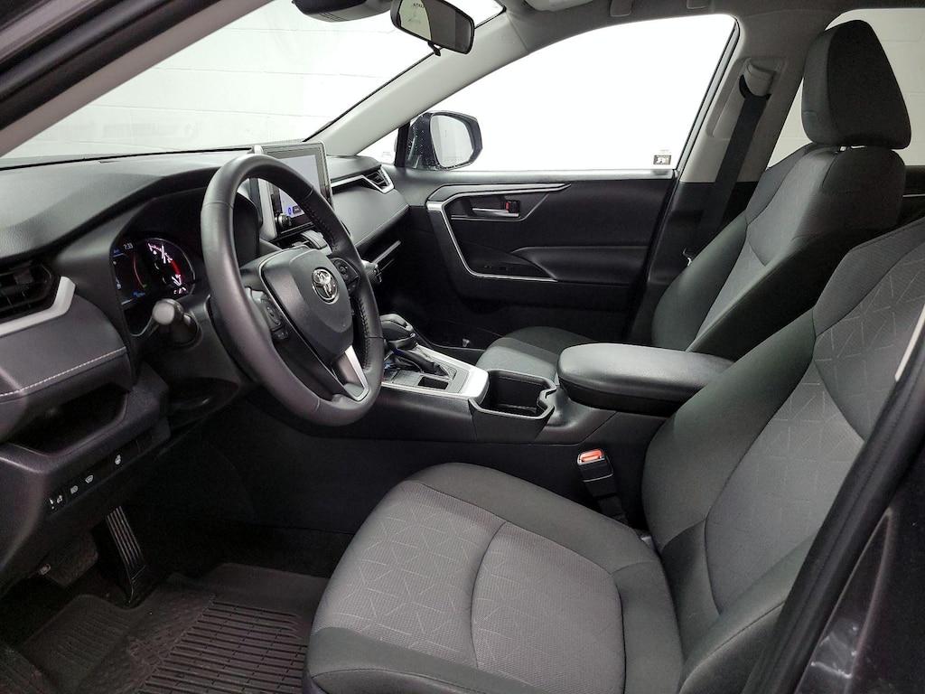 used 2024 Toyota RAV4 car, priced at $34,998