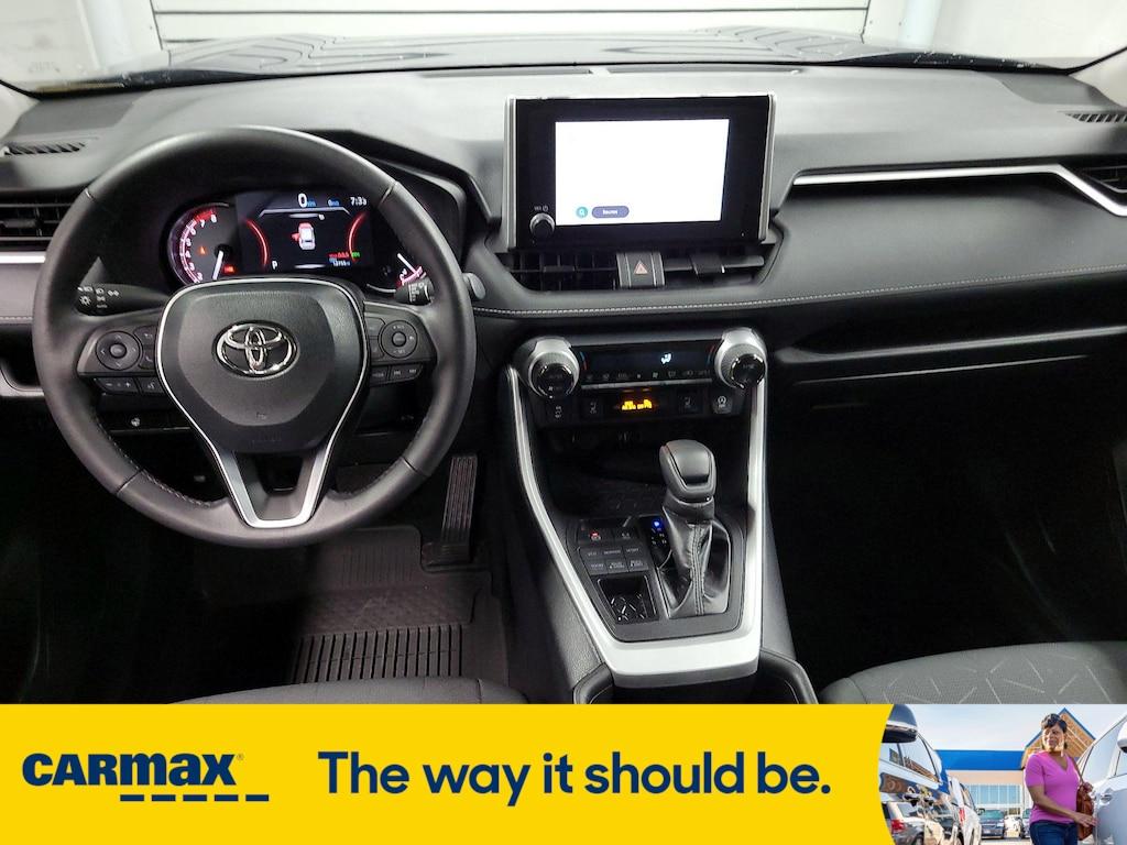 used 2024 Toyota RAV4 car, priced at $34,998