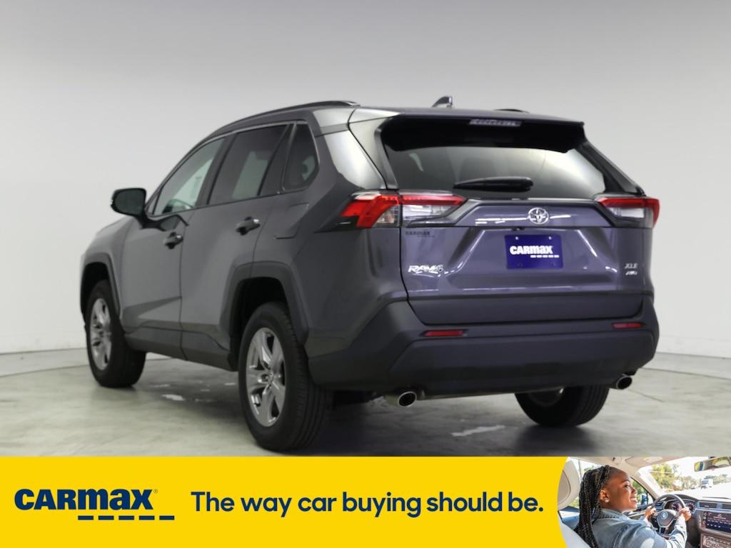 used 2024 Toyota RAV4 car, priced at $34,998