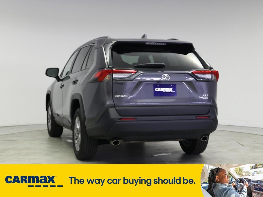 used 2024 Toyota RAV4 car, priced at $34,998
